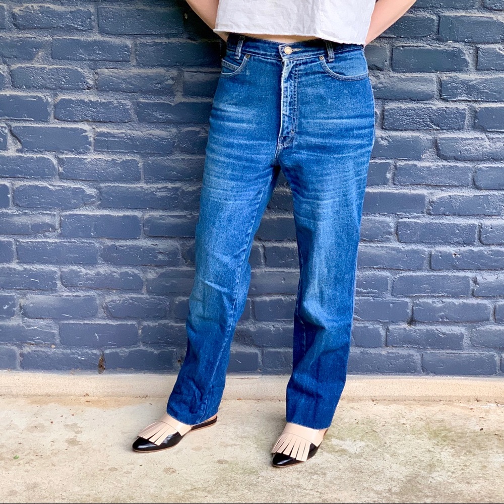 Amazing 80’s CK jeans